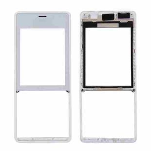 Front Cover for Nokia 515 (White)