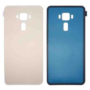 5.5 inch Glass Back Battery Cover for ASUS ZenFone 3 / ZE552KL(Gold)