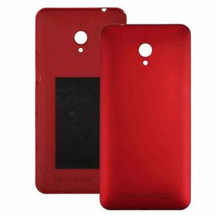 Original Back Battery Cover with Side Keys for Asus Zenfone Go / ZC500TG / Z00VD(Red)