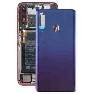 Battery Back Cover for Huawei Honor 20 Lite(Blue)