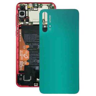 Battery Back Cover for Huawei Nova 5 Pro(Green)