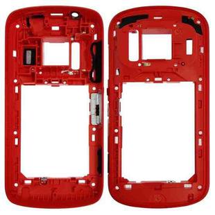 Middle Frame Bezel for Nokia 808 PureView(Red)