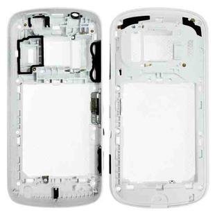 Middle Frame Bezel for Nokia 808 PureView(White)