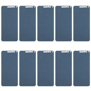10 PCS Front Housing Adhesive for Google Pixel 3a