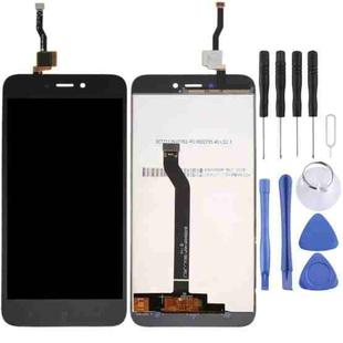 TFT LCD Screen for Xiaomi Redmi 5A with Digitizer Full Assembly(Black)