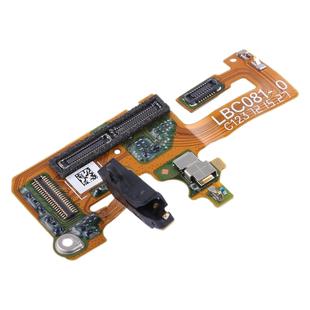 For OPPO R11 Plus Earphone Jack Board with Microphone