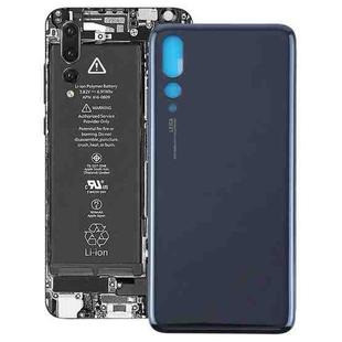 Back Cover for Huawei P20 Pro(Black)