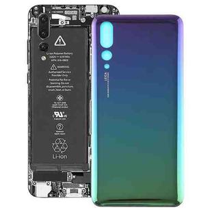 Back Cover for Huawei P20 Pro(Twilight)