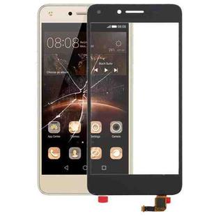 Touch Panel for Huawei Y5II(Black)