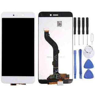 OEM LCD Screen for Huawei P8 Lite 2017 with Digitizer Full Assembly(White)