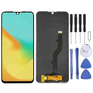 OEM LCD Screen for ZTE Blade A7 2019 2019RU P963F02 with Digitizer Full Assembly (Black)