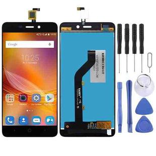 OEM LCD Screen for ZTE BLADE X3 A452 T620 with Digitizer Full Assembly (Black)