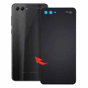 Back Cover for Huawei Nova 2s(Black)