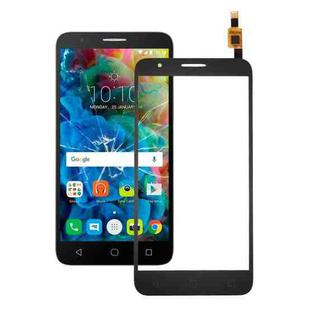 For Alcatel One Touch Fierce 4 / 5056 Touch Panel (Black)