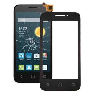 For Alcatel One Touch Pixi 3 4.0 / 4013 Touch Panel (Black)