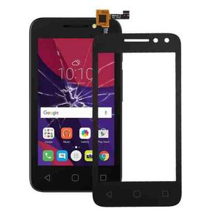 For Alcatel One Touch Pixi 4 4.0 / 4034 Touch Panel (Black)