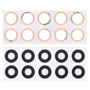 10 PCS Back Camera Lens with Sticker for Google Pixel 2 XL