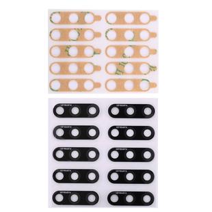 For Huawei Honor Play 7C / Enjoy 8 10pcs Back Camera Lens with Sticker 