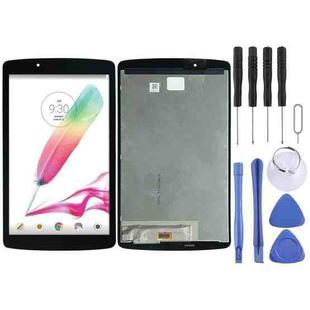 TFT LCD Screen for  LG G Pad II 8.0 V498 with Digitizer Full Assembly (Black)