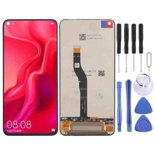 OEM LCD Screen for Huawei Nova 4 / Honor View 20 (Honor V20) with Digitizer Full Assembly(Black)