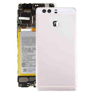 For Huawei P9 Battery Back Cover(Silver)