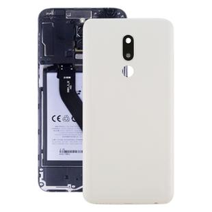 For Meizu V8 Battery Back Cover (White)