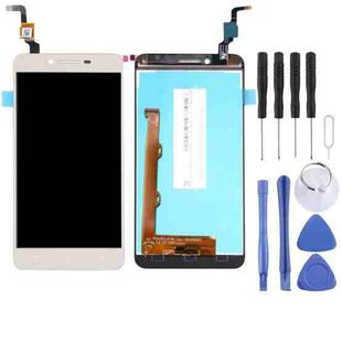 OEM LCD Screen for Lenovo VIBE K5 / A6020A40 with Digitizer Full Assembly (Gold)