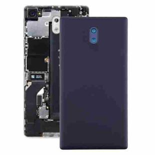 Battery Back Cover for Nokia 3 TA-1020 TA-1028 TA-1032 TA-1038(Blue)