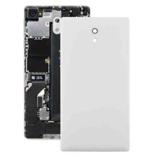 Battery Back Cover for Nokia 3 TA-1020 TA-1028 TA-1032 TA-1038(White)