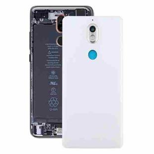 Battery Back Cover with Camera Lens for Nokia 7 TA-1041(White)