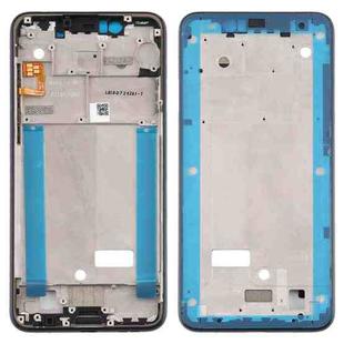 Front Housing LCD Frame Bezel Plate for Nokia 5.1 Plus(X5) TA-1102 TA-1105 TA-1108 TA-1109 TA-1112 TA-1120 TA-1199(Black)