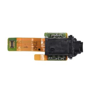Earphone Jack Flex Cable for Sony Xperia XZ1 