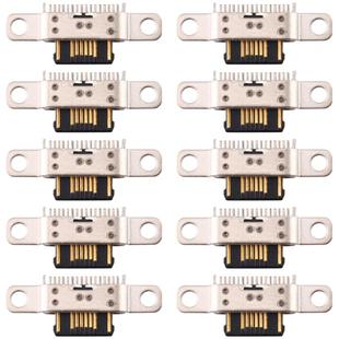 For Meizu Note 9 10pcs Charging Port Connector