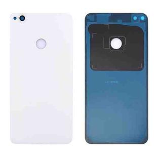 For Huawei Honor 8 Lite Battery Back Cover(White)
