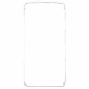 For Huawei P10 Plus Front Housing Frame(White)