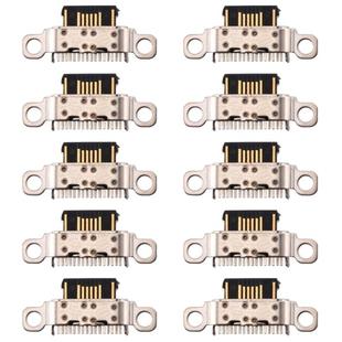 For Meizu 16X 10pcs Charging Port Connector