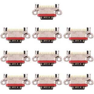 For OPPO R17 10pcs Charging Port Connector