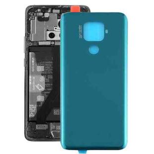 Back Cover for Huawei Mate 30 Lite(Green)