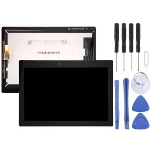 OEM LCD Screen for Lenovo Tab 2 A10-30 / TB2-X30F with Digitizer Full Assembly (Black)