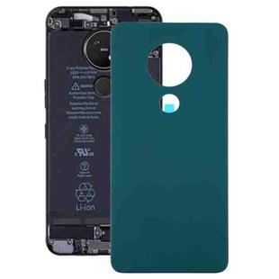 Battery Back Cover for Nokia 7.2 / 6.2 TA-1196 / TA-1198 / TA-1200 / TA-1187 / TA-1201 (Frosted Green)