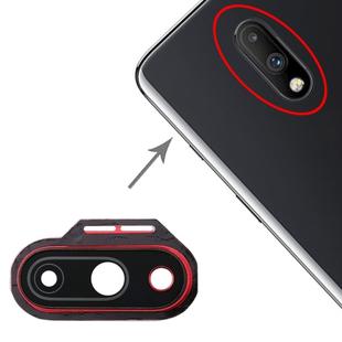 For OnePlus 7 Original Camera Lens Cover (Red)
