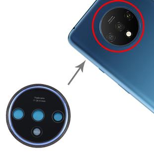 For OnePlus 7T Original Camera Lens Cover (Blue)