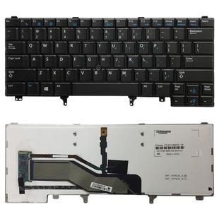 US Version Keyboard with Keyboard Backlight and Pointing for Dell Latitude E6420 E6320 E6430 E5420 E5430 E6430s