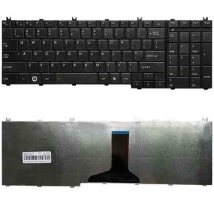 US Version Keyboard for Toshiba Satellite L670 L670D L675 L675D C660 C660D C655 L655 L655D C650 C650D L650 C670 L750 L750D