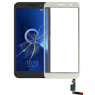 For Alcatel 1 5033 5033D 5033X 5033Y 5033A 5033J Touch Panel (White)