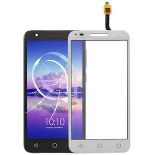 For Alcatel U5 3G 4047D 4047G 4047 OT4047 OT4047D Touch Panel (White)