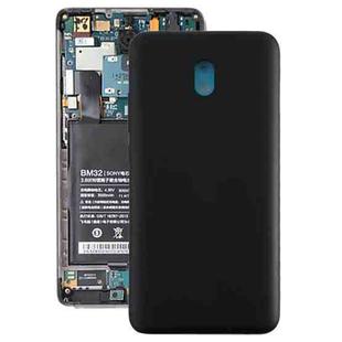 Battery Back Cover for Xiaomi Redmi 8A(Black)