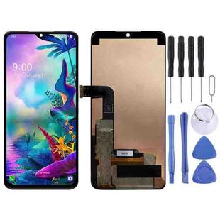 Original LCD Screen for LG G8X ThinQ with Digitizer Full Assembly