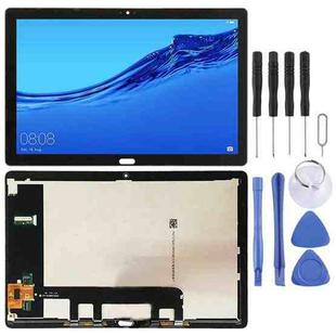 OEM LCD Screen for Huawei MediaPad M5 Lite 10 BAH2-W19 BAH2-L09 with Digitizer Full Assembly(Black)