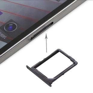 For Lenovo K900 SIM Card Tray(Black)